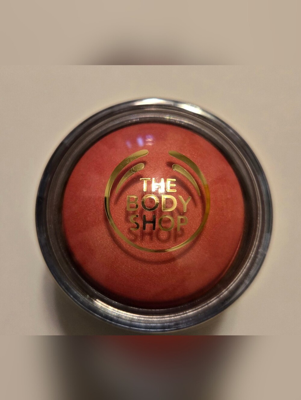 The Body Shop Honey Bronze Highlighting Blush Shade 02